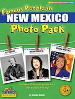 Famous People from New Mexico Photo Pack