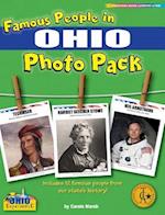 Famous People from Ohio Photo Pack