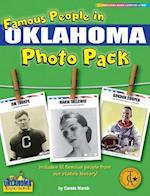 Famous People from Oklahoma Photo Pack