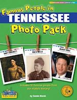 Famous People from Tennessee Photo Pack