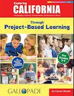 Exploring California Through Project-Based Learning