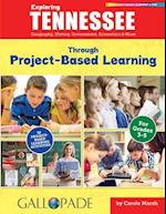 Exploring Tennessee Through Project-Based Learning