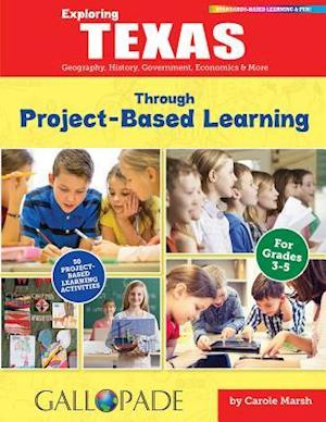 Exploring Texas Through Project-Based Learning