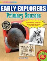 Early Explorers Primary Sources Pack