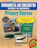 Environmental and Conservation Issues Primary Sources Pack