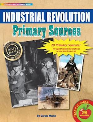 Industrial Revolution Primary Sources Pack