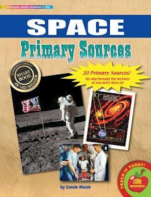 Space Primary Sources Pack