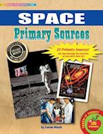 Space Primary Sources Pack