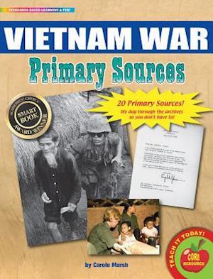 Vietnam War Primary Sources Pack