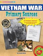 Vietnam War Primary Sources Pack