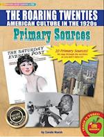 The Roaring Twenties (American Culture in the 1920s) Primary Sources Pack