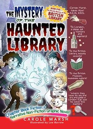 The Ghostly Mystery at the British Library