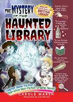 The Ghostly Mystery at the British Library