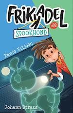 Frikkadel die spookhond