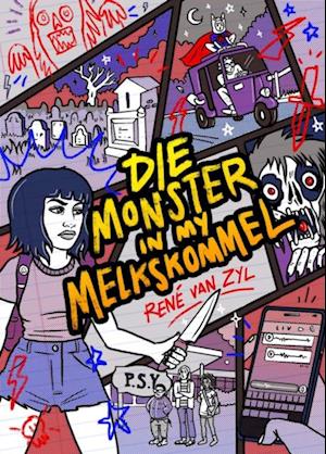 Die monster in my melkskommel