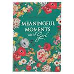 Mini Devotions Meaningful Moments with God