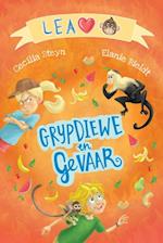 Lea lief apies: Grypdiewe en gevaar