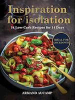 Inspiration for isolation: 14 Low-Carb Recipes for 14 Days