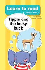 Learn to Read (L2 Big Book 1): Tippie and the lucky buck