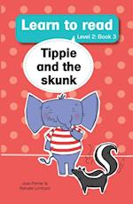 Learn to Read (L2 Big Book 3): Tippie and the skunk