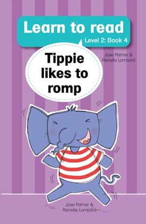 Learn to Read (L2 Big Book 4): Tippie likes to romp