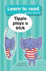 Learn to Read (L2 Big Book 10): Tippie plays a trick