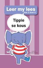 Leer my lees (V2 8): Tippie se kous