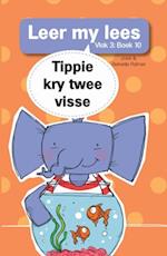 Leer my lees (Vlak 3) 10: Tippie kry twee vissies