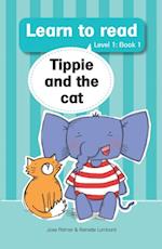 Learn to read (Level 1) 1: Tippie and the cat