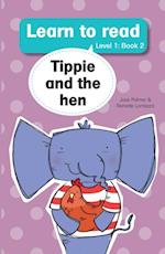 Learn to Read (L1 Big Book 2): Tippie and the hen