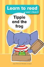 Learn to read (Level 1) 9: Tippie and the frog