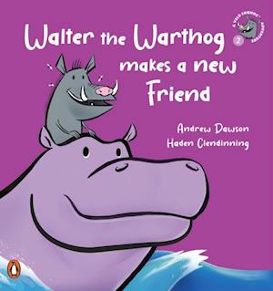 Veld Friends Adventure 2: Walter the Warthog Makes a New Friend