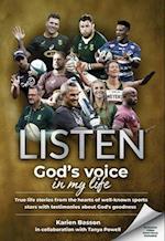 God's voice in my Life 