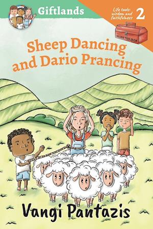 Sheep Dancing and Dario Prancing