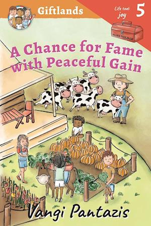 A Chance for Fame with Peaceful Gain : Joy