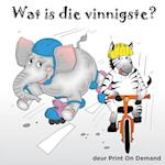 Wat is die vinnigste?