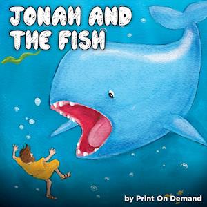 Jonah and the fish