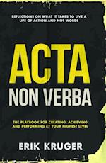 Acta Non Verba