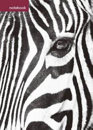 Zebra Notebook