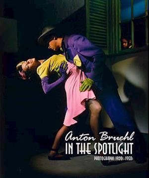 Anton Bruehl in the Spotlight