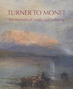 Turner to Monet