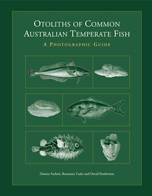 Otoliths of Common Australian Temperate Fish