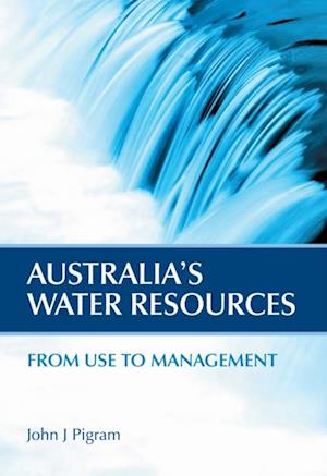 Australia''s Water Resources