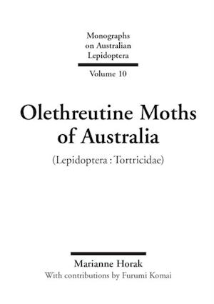 Olethreutine Moths of Australia