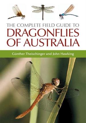 Complete Field Guide to Dragonflies of Australia