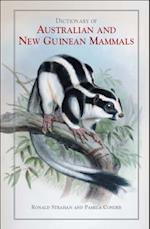Dictionary of Australian and New Guinean Mammals