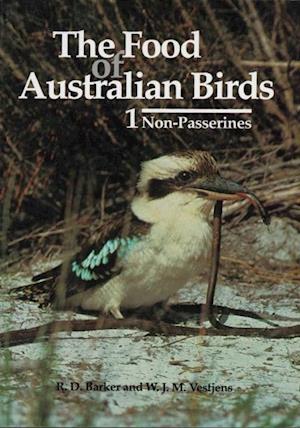 Food of Australian Birds 1. Non-passerines