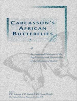 Carcasson's African Butterflies