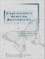 Carcasson's African Butterflies