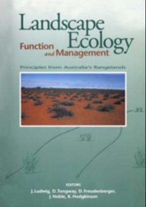 Landscape Ecology, Function and Management